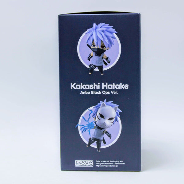 Nendoroid Naruto Shippuden Kakashi Hatake - Anbu Black Ops Good Smile Company