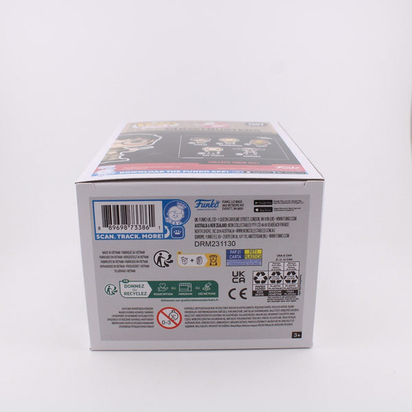 Funko Pop Movies Ghostbusters Frozen Empire Phoebe Vinyl Figure #1507