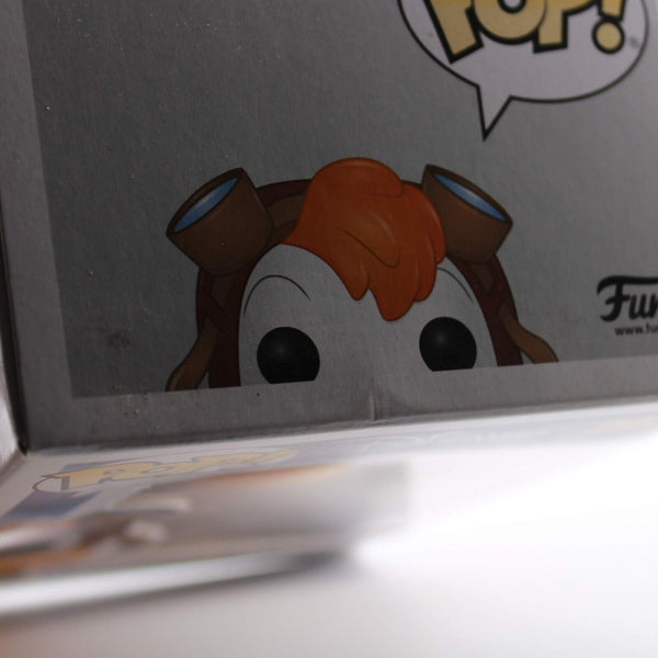 Funko Pop Disney - Ducktales Launchpad McQuack Vinyl Figure #297