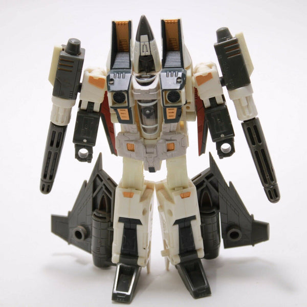 Transformers Generations Ramjet - Classics Decepticon Seeker Figure Complete