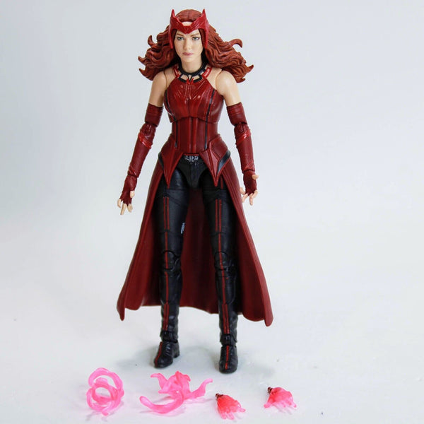 Marvel Legends Wanda Scarlet Witch - Wandavision 6" Action Figure MCU
