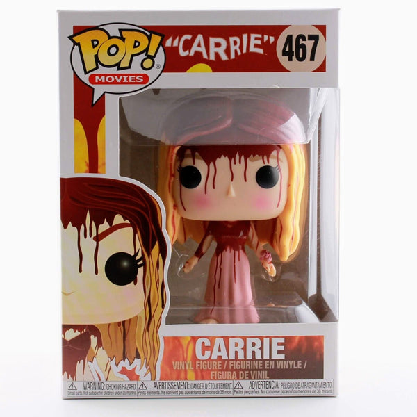 Funko Pop Movies Carrie - Horror Vinyl Figure #467