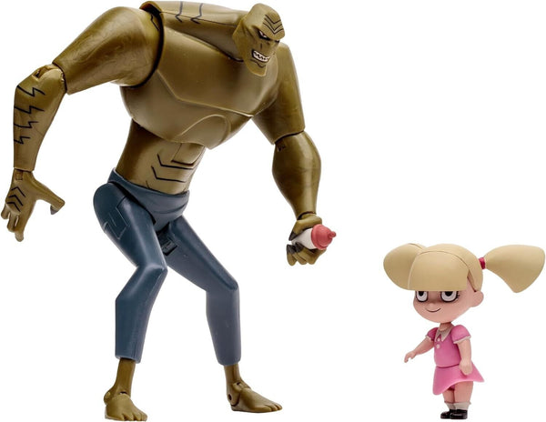 McFarlane Toys DC Direct Killer Croc & Baby Doll Batman Adventures 6" Figure