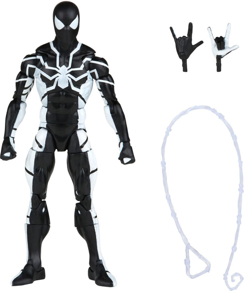 Marvel Legends Future Foundation Spider-Man - Stealth Suit 6" Action Figure