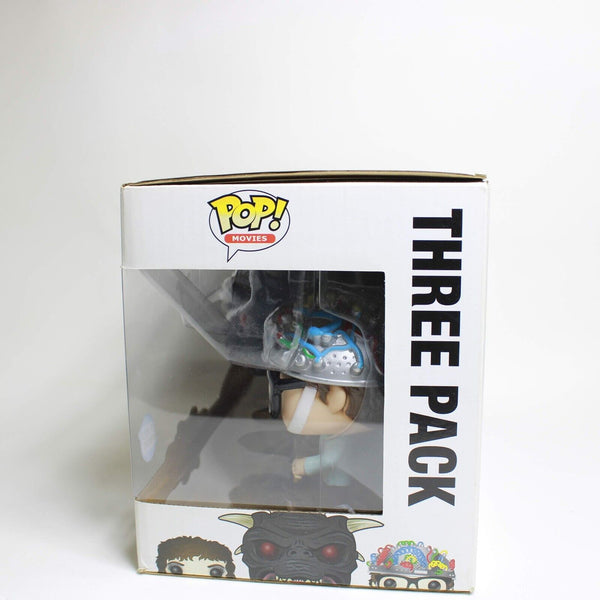 Funko Pop Ghostbusters The Gatekeeper / Zuul / The Key Master - Set of 3 Figures