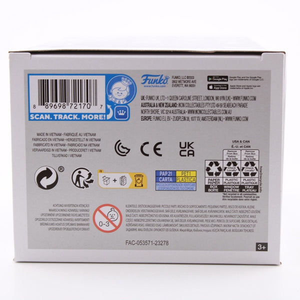 Funko Pop! Marvel Loki Season 2 - Mobius TVA Temporal Core Suit Figure #1313