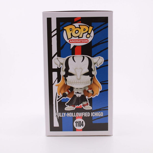 Funko Pop Bleach Fully Hollowfied Ichigo Bundle Excl. GITD CHASE # 1104