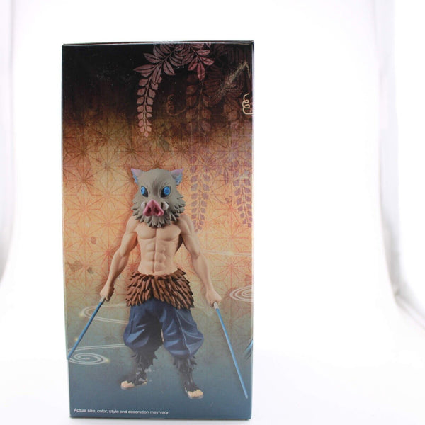 Demon Slayer: Kimetsu No Yaiba Inosuke Hashibira Vol. 32 Banpresto Statue