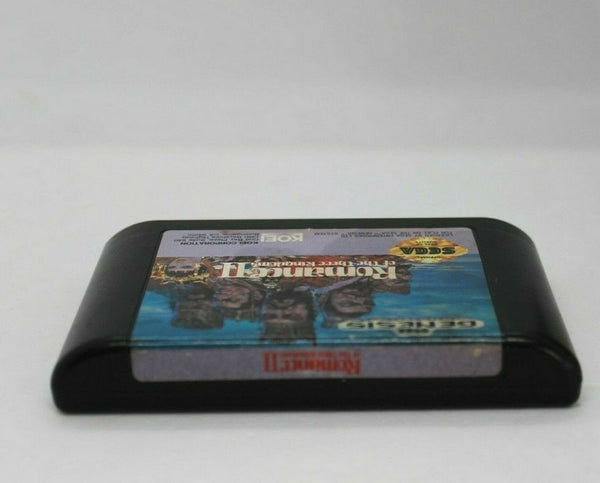 Romance of the Three Kingdoms 2 - Sega Genesis - loose game only untested