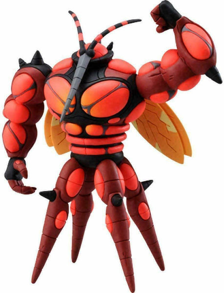 Pokemon Buzzwole Moncolle EX EHP_15 4" Figure