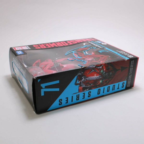 Transformers Studio Series 71 Dino - Deluxe Dark of The Moon Ferrari Autobot
