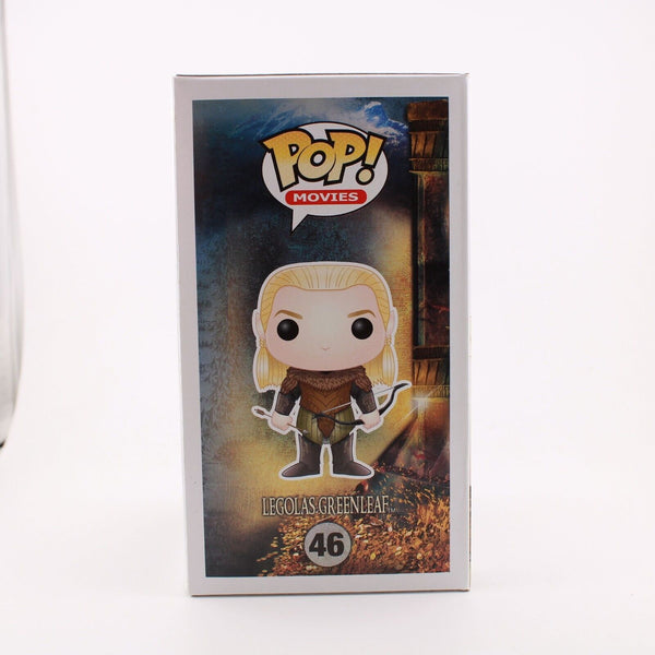 Funko Pop! Vinyl: The Hobbit - Legolas Greenleaf The Desolation of Smaug #46