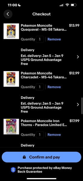 Pokemon custom bundle of 15 for dhency92