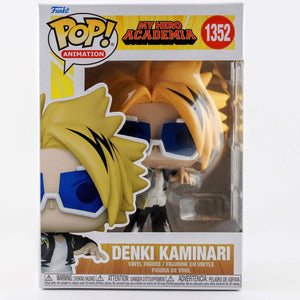 Funko Pop My Hero Academia Denki Kaminari Vinyl Figure #1352