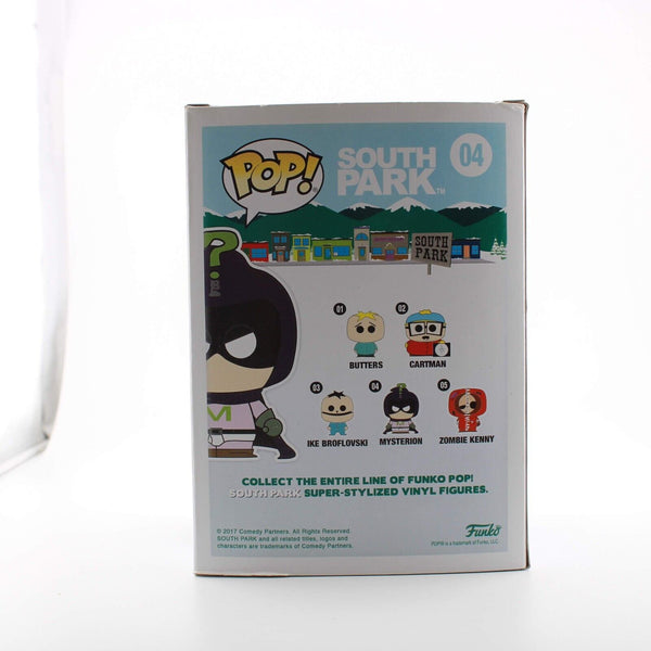 Funko Pop Television South Park - Mysterion - Kenny Vinyl Figure # 04