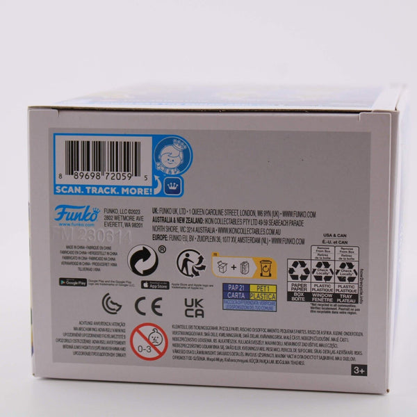 Funko Pop Saint Seiya - Leo Ikki - Anime Vinyl Figure # 1427