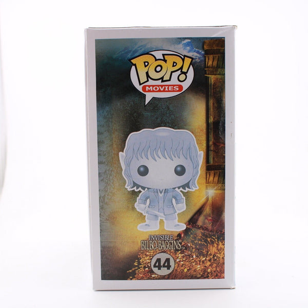 Funko Pop The Hobbit The Desolation of Smaug - Invisible Bilbo Baggins #44