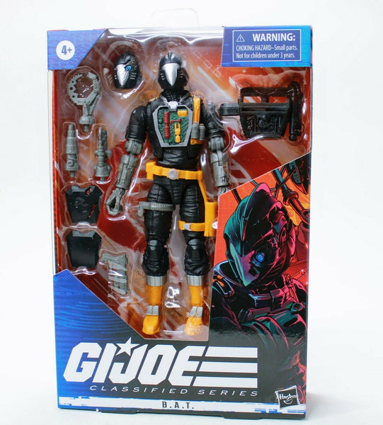 G.I. Joe Classified Series Cobra B.A.T. - 6" Action Figure