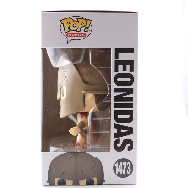 Funko Pop - 300 - Leonidas CHASE - Warner Bros 100 WB100 Vinyl Figure # 1473