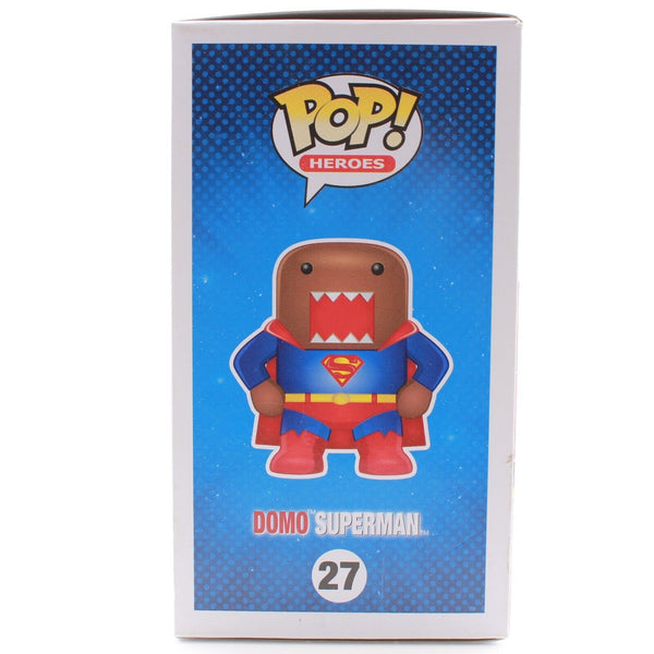 Funko Pop Heroes Domo Superman - Vinyl Figure # 27