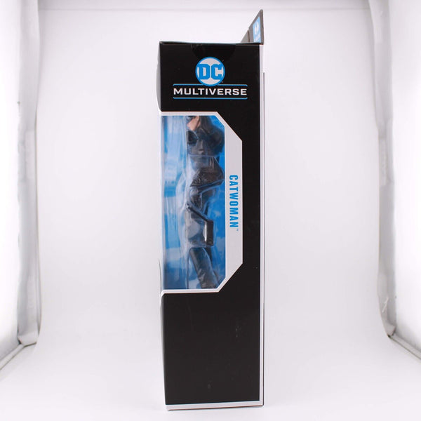 Mcfarlane DC Multiverse Batman The Dark Knight Rises - Catwoman CHASE 7" Figure