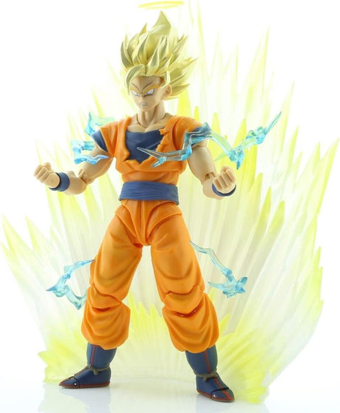 S.H. Figuarts Dragon Ball Z Son Goku Super Saiyan 2 SDCC Exclusive 6" Figure