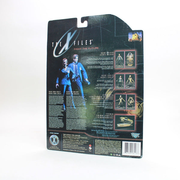 X-Files Fireman & Cryolitter Action Figure McFarlane