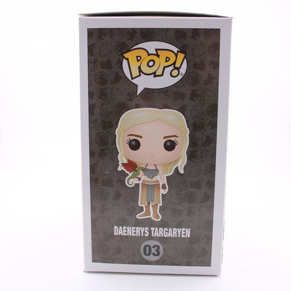 Funko Pop Game of Thrones Daenerys Targaryen Vinyl Figure ( Green Dragon ) #03