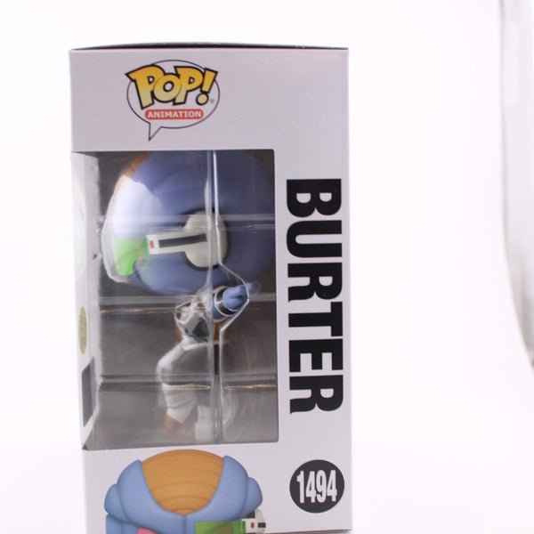 Funko Pop Dragon Ball Z Ginyu Force - Burter GITD EE Exclusive # 1494