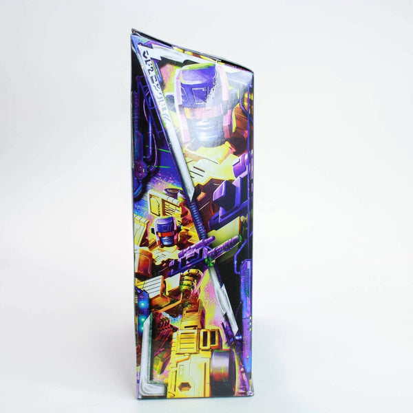 Transformers Legacy Deception Dragstrip Stunticon - Deluxe Figure G1 Menasor