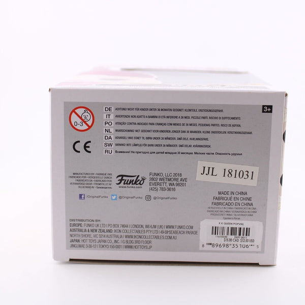 Funko Pop Drag Queens Katya - Hot Topic Exclusive Vinyl Figure #05