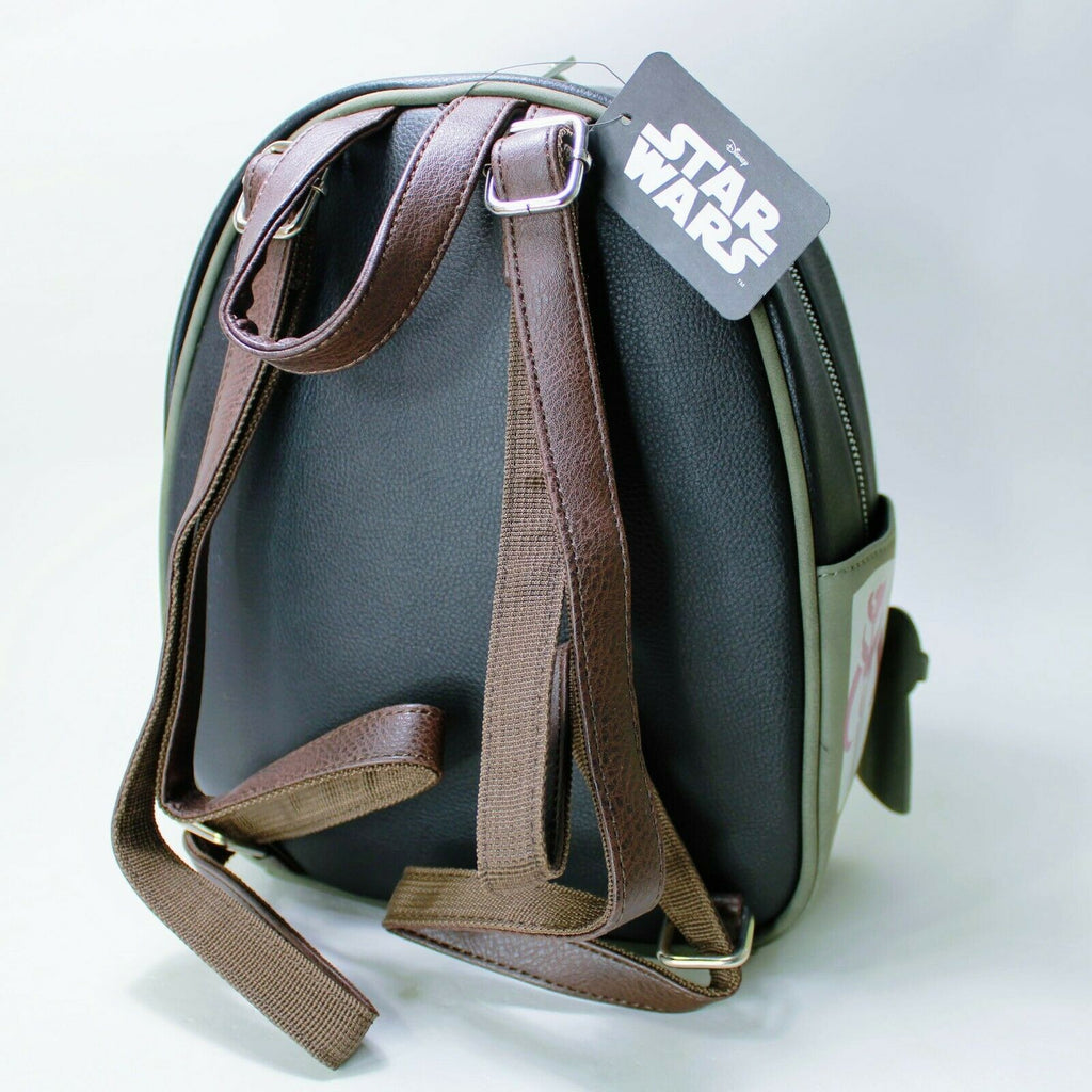 Funko Star Wars Mandalorian Boba Fett Mini Backpack