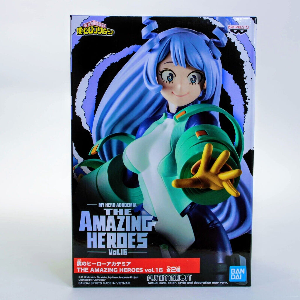 My Hero Academia - The Amazing Heroes - Nejire Hado Vol. 16 – G.M.