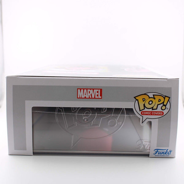 Funko Pop Comic Cover Marvel Deadpool 2025 Comic #1 Vinyl Figure # 46