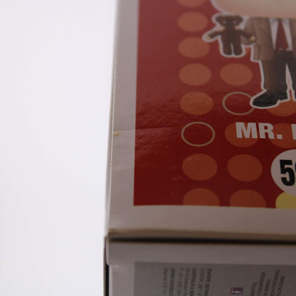 Funko Pop Television Mr. Bean - Mr. Bean Vinyl Figure #592