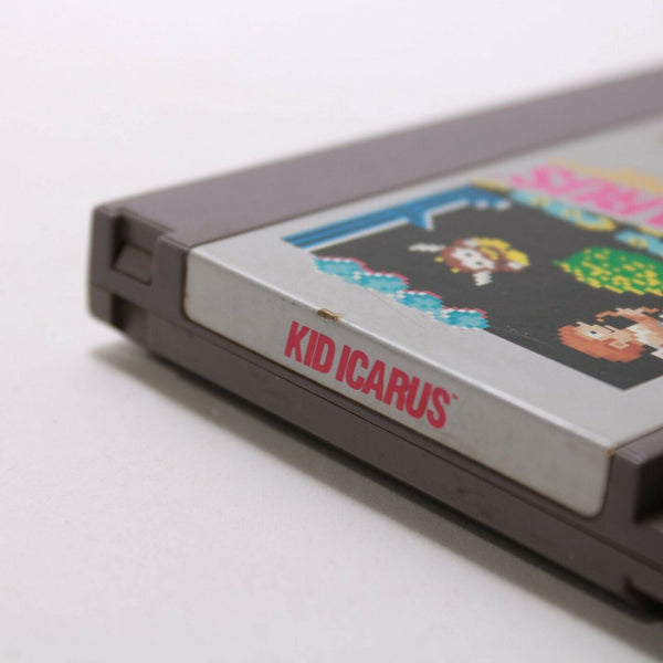 Kid Icar - NES Nintendo - Cleaned, Tested & Working