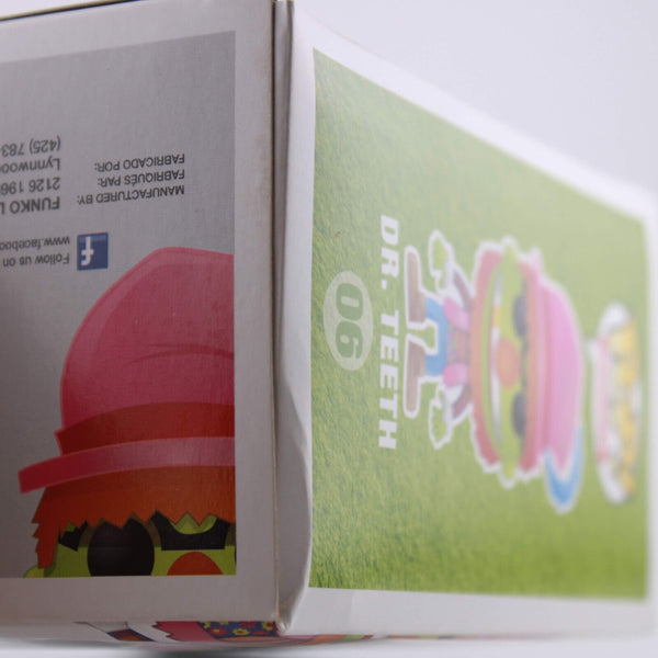 Funko Pop The Muppets - Dr. Teeth Vinyl Figure #06 - Original