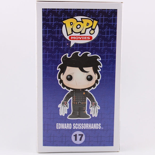Funko Pop Movies - Edward Scissorhands Vinyl Figure #17