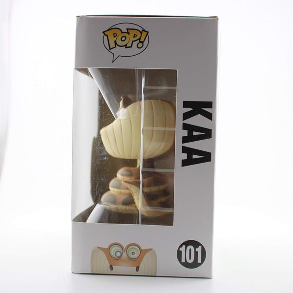 Funko Pop Vinyl: Disney - The Jungle Book - Kaa Vinyl Figure #101