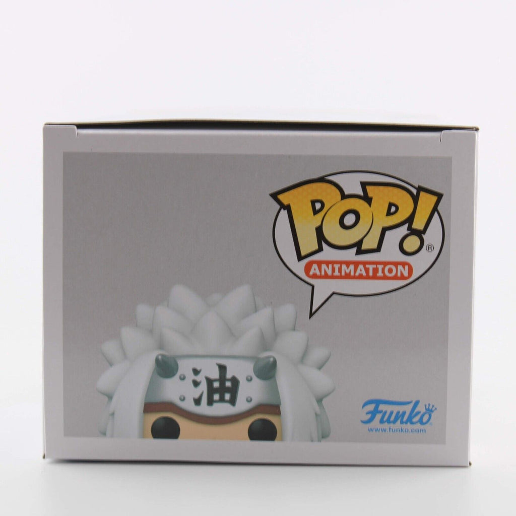 Funko Pop Jiraiya Con Rasengan #1481 Glow Naruto Shippuden Anime Figura Funko Pop Jiraiya Con Rasengan #1481 Glow Naruto Shippuden Anime Figura