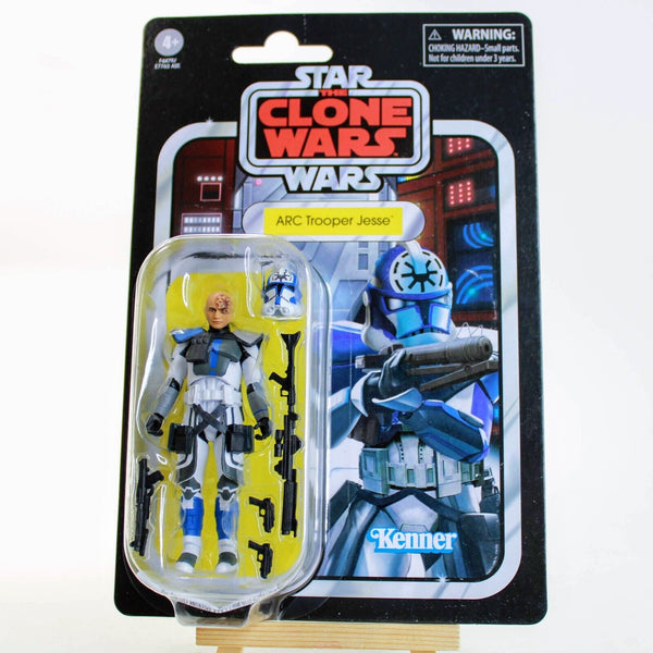 Star Wars The Vintage Collection ARC Trooper Jesse - 3.75" Figure The Clone Wars
