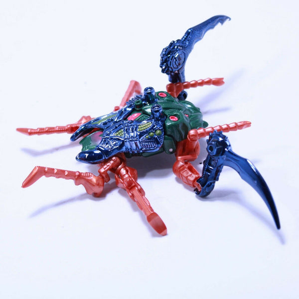 Transformers Beast Wars Scarem - Transmetals 2 Basic Class Figure 100% Complete