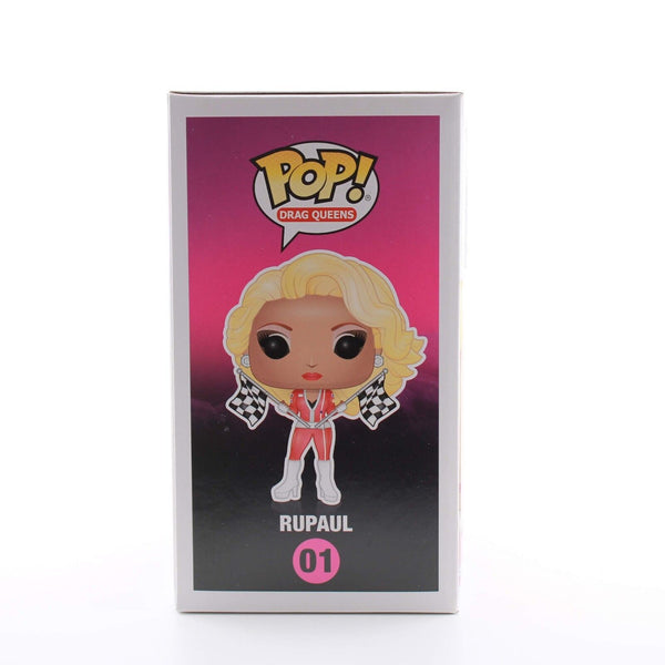 Funko Pop Rupaul Drag Race - Vinyl Figure # 01 Hot Topic Exclusive Drag Queens