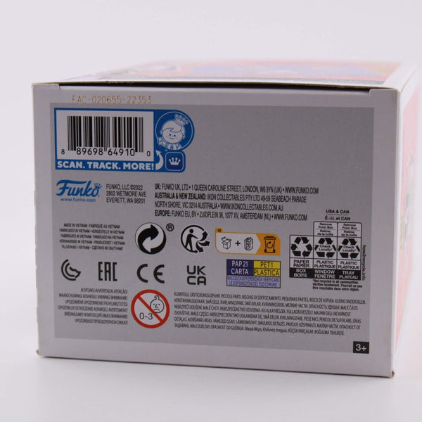 Funko Pop Disney Skeleton Goofy Exclusive Halloween GITD Vinyl Figure # 1221