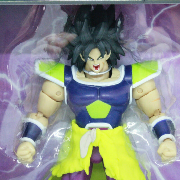 Dragon Ball Z Super Broly – Dragon Stars 6" Action Figure Series 19 Bandai