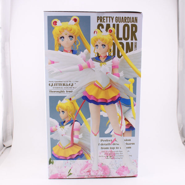 Sailor Moon Glitter and Glamours - Eternal Sailor Moon - Banpresto
