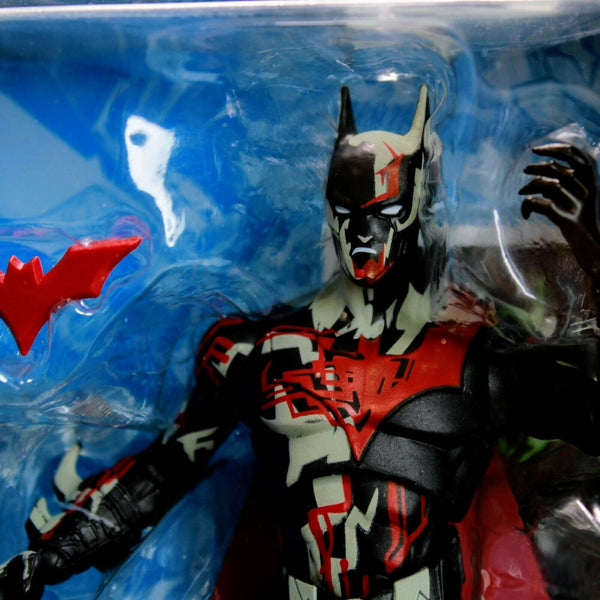McFarlane Toys DC Multiverse Glow in the Dark Batman Beyond Exclusive 7" Figure