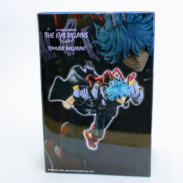 My Hero Academia Tomura Shigaraki Figure The Evil Villains Vol.4 Banpresto