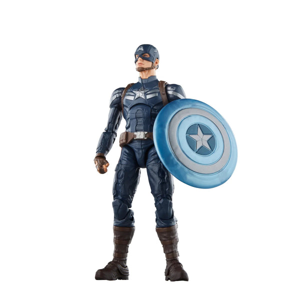 Marvel Legends Avengers Infinity Saga Captain America 6" Figure - Winter Solider