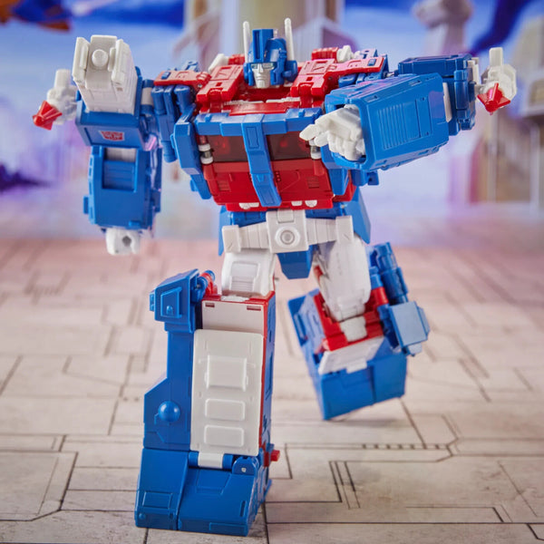 Transformers Studio Series Commander Transformers: The Movie 86-21 Ultra Magnus